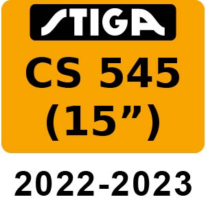 Stiga CS 545 (15