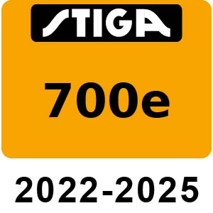 Stiga Gyro 700e - 2022-2025 - 2F7063605 ST1