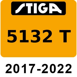 Stiga ZT 5132 T - 2017-2022 - 2F1020821 S17