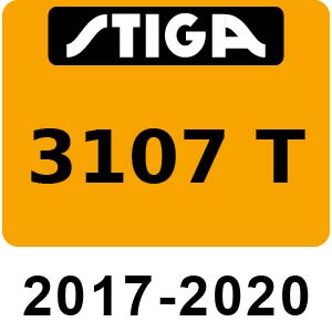 Stiga ZT 3107 T - 2017-2020 - 2F1020611 S17
