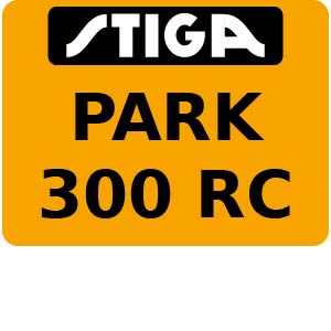 PARK 300 RC - Front Mower Parts