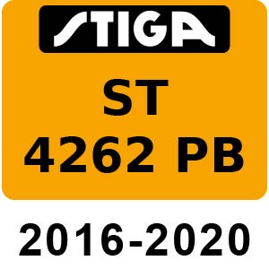 Stiga ST 4262 PB - 2016-2020 - 18-2842-31