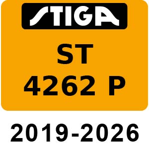 Stiga ST 4262 P - 2019-2026 - 18-2841-31