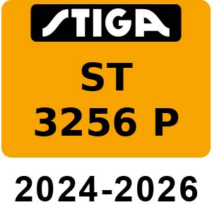 Stiga ST 3256 P - 2024-2026 - 2S2562411 ST1