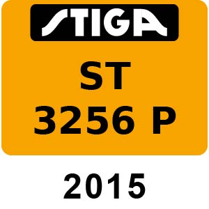 Stiga ST 3256 P - 2015 - 18-2803-22