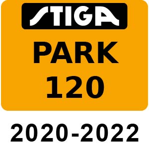 Stiga PARK 120 - 2020-2022 - 2F5820241 ST1P