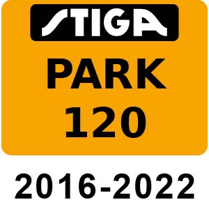 Stiga PARK 120 - 2016-2022 - 2F5820241 S16