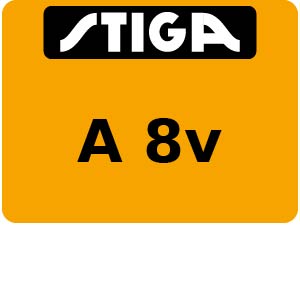 A 8v - Robot Mower Parts