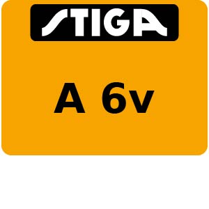 A 6v - Robot Mower Parts