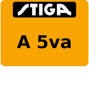 A 5va - Robot Mower Parts