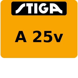 A 25v - Robot Mower Parts