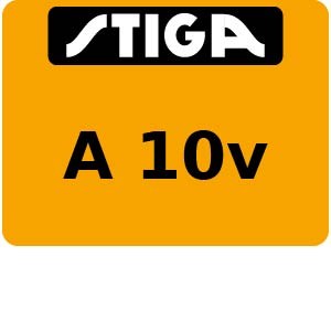 A 10v - Robot Mower Parts