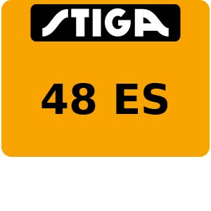 Combi 48 ES - Rotary Mower Parts