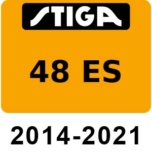 Stiga Combi 48 ES - 2014-2021 - 295487078 S14