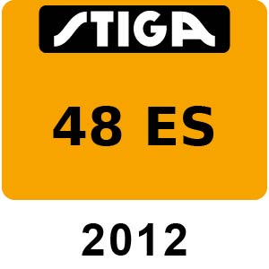 Stiga Combi 48 ES - 2012 - 295487074 S11