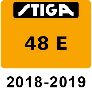 Stiga Combi 48 E - 2018-2019 - 295487068 STX
