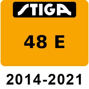 Stiga Combi 48 E - 2014-2021 - 295487068 S14