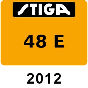Stiga Combi 48 E - 2012 - 295487064 S11