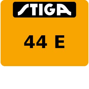 Combi 44 E - Rotary Mower Parts