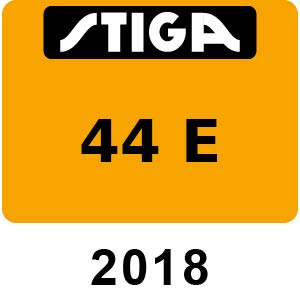 Stiga Combi 44 E - 2018 - 294420068 STX