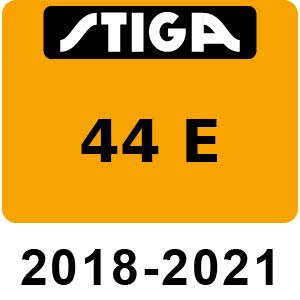 Stiga Combi 44 E - 2018-2021 - 294420068 ST1