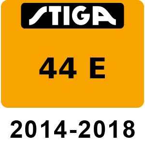 Stiga Combi 44 E - 2014-2018 - 294420068 S14