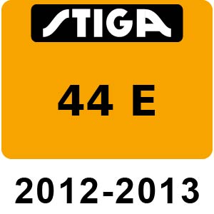 Stiga Combi 44 E - 2012-2013 - 294420064 S12