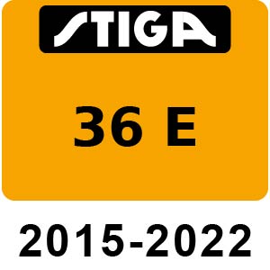 Stiga Combi 36 E - 2015-2022 - 294340068 S15