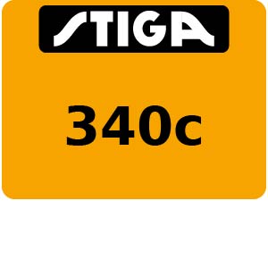 Combi 340c - Rotary Mower Parts