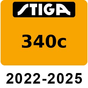 Stiga Combi 340c - 2022-2025 - 294380068 ST2