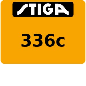 Combi 336c - Rotary Mower Parts