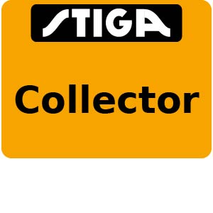 COLLECTOR Series - Stiga Electric
