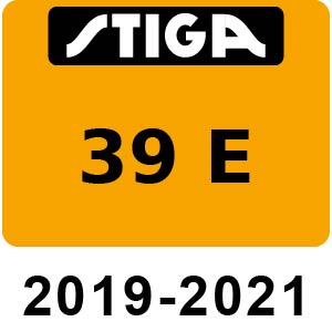 Stiga Collector 39 E - 2019-2021 - 297370068 ST1