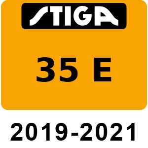 Stiga Collector 35 E - 2019-2021 - 297330068 ST1