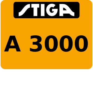 A 3000 - Robot Mower Parts