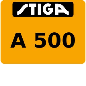 A 500 - Robot Mower Parts