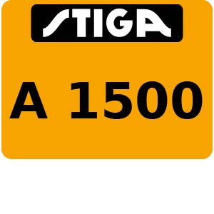 A 1500 - Robot Mower Parts