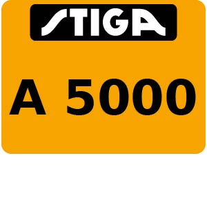 A 5000 - Robot Mower Parts