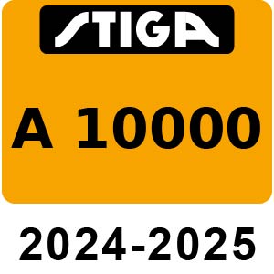 Stiga A 10000 - 2024-2025 - 2R9106228 UKS