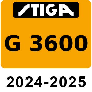 Stiga G 3600 - 2024-2025 - 2R5106018 UKS