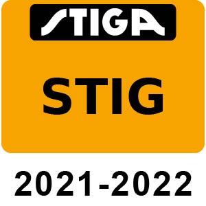 Stiga Stig - 2021-2022 - 2R3100018 ST1