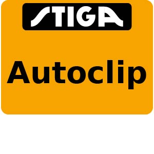 Autoclip Series - Stiga Cordless