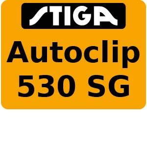 Autoclip 530 SG - Robot Mower Parts