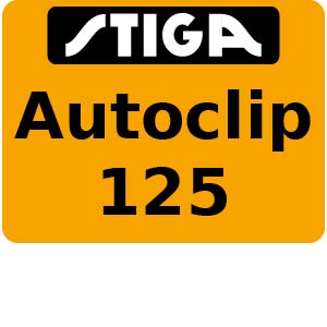 Autoclip 125 - Robot Mower Parts