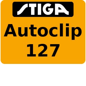 Autoclip 127 - Robot Mower Parts