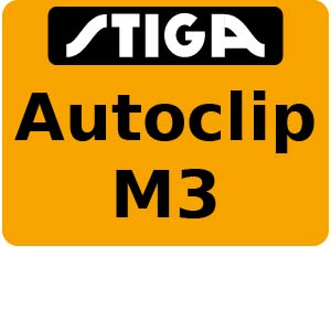 Autoclip M3 - Robot Mower Parts