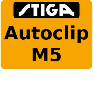 Autoclip M5 - Robot Mower Parts