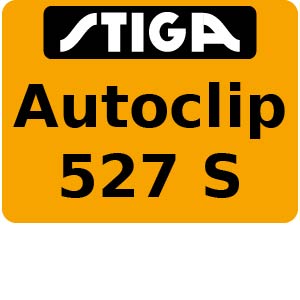 Autoclip 527 S - Robot Mower Parts