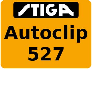 Autoclip 527 - Robot Mower Parts