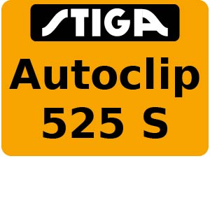 Autoclip 525 S - Robot Mower Parts